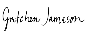 Gretchen Jameson's Signature